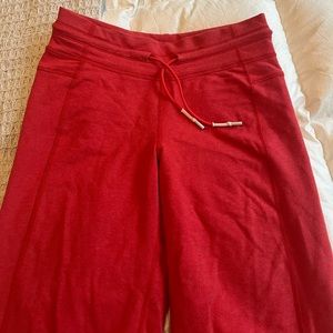 Lululemon Wide Leg Pant